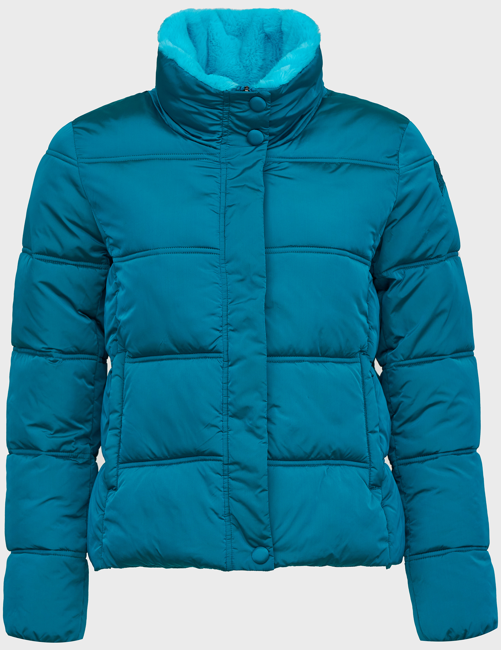 

Куртка, Бирюзовый