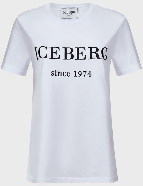 Iceberg SS21-F09A-6301-1101-white фото-1