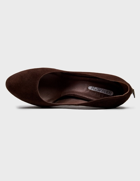 коричневые женские Туфли Donna Piu 07712-brown 3461 грн