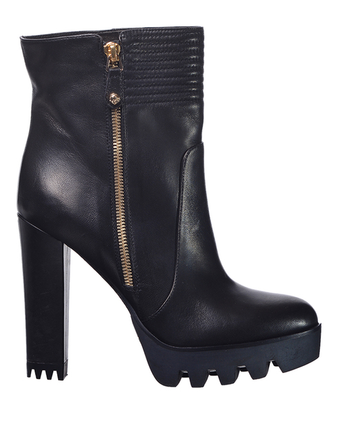 женские черные Ботинки Renzi R56 - фото-2