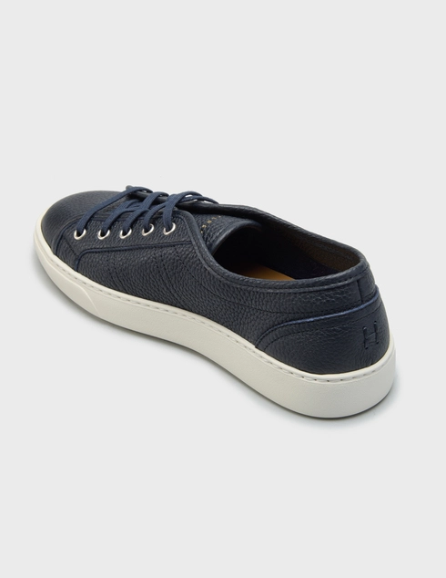 мужские синие Кеды Henderson Baracco SUPREMA_blue - фото-2