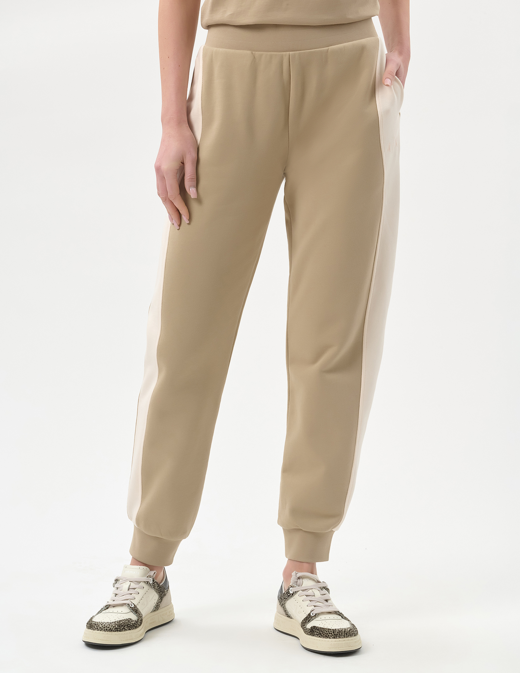 

Спортивные брюки, Бежевый