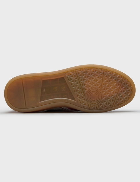 красные Кеды Iceberg 1809_red размер - 39; 40; 41; 42; 43; 44