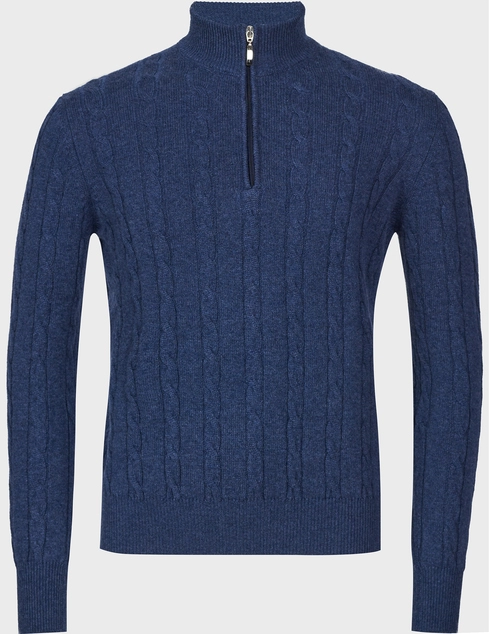 Doriani Cashmere Dr-AW19-20-7149-B-PC-10-blue фото-1