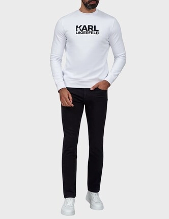 KARL LAGERFELD джинсы
