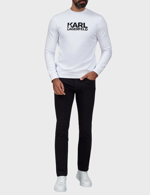 Karl Lagerfeld AGR-265840543861-909_black фото-1