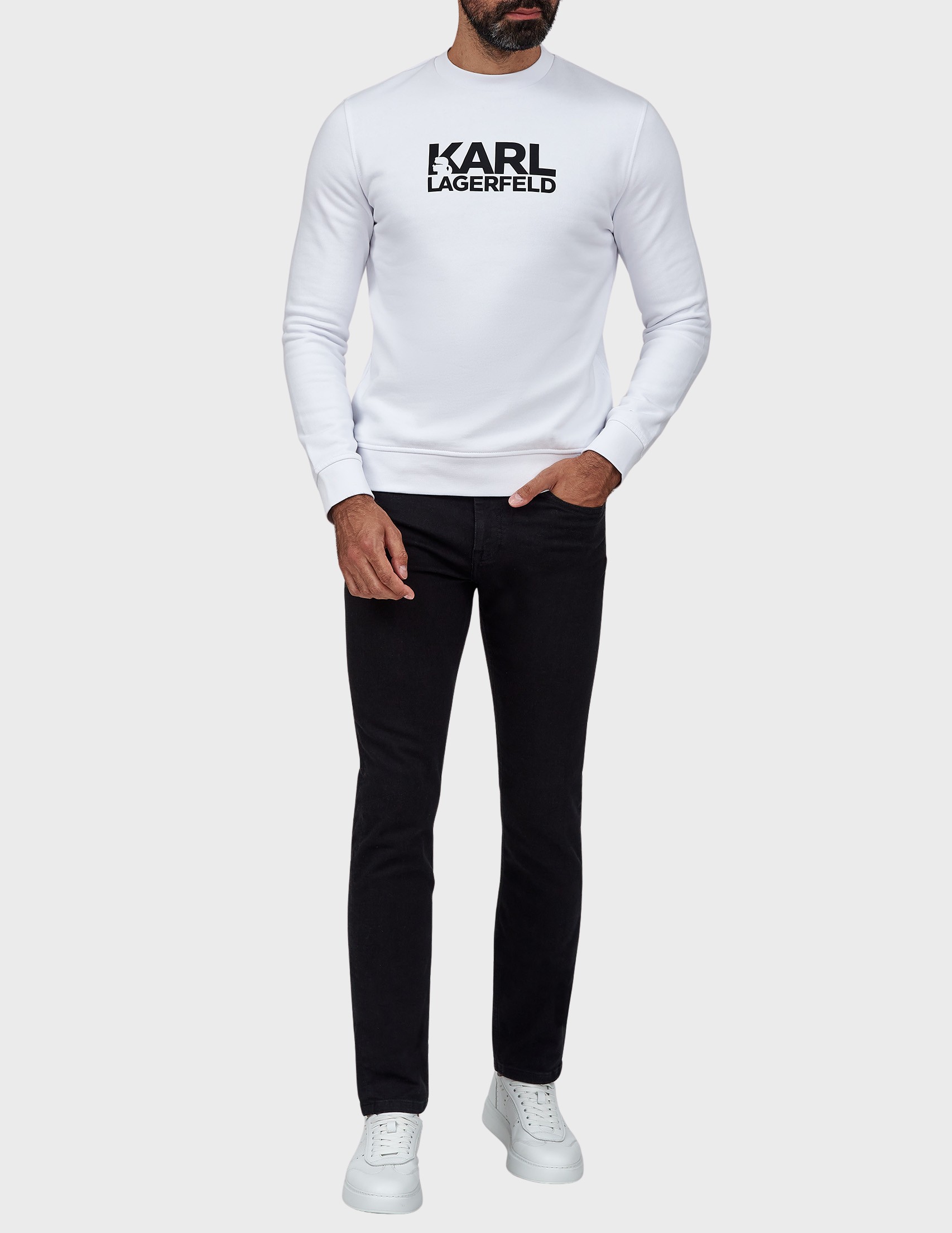 

Джинсы, Черный