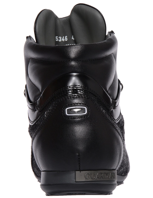 черные Кроссовки Alberto Guardiani S75346-ЖД000022765_black