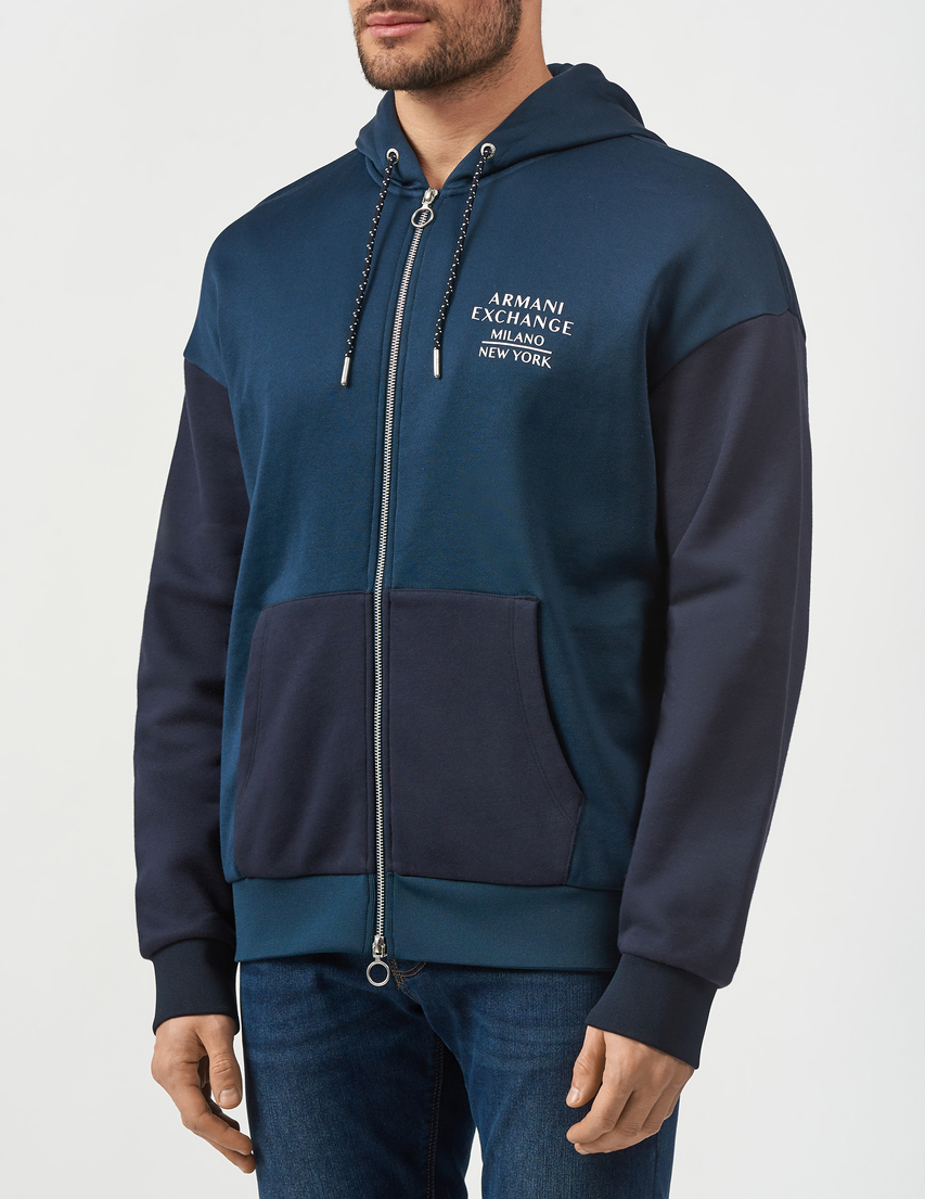 Armani Exchange 6HZMLDZJLBZ-9591-blue фото-2