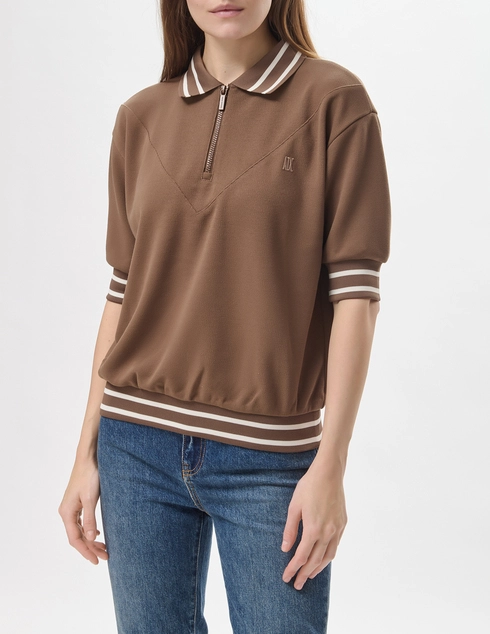 Armani Exchange XW002215AF13401-U6136_brown фото-3