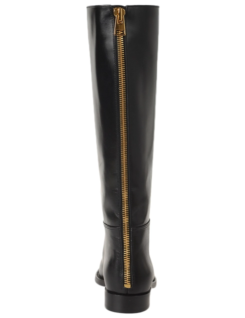 женские черные Сапоги Tom Ford W1131TNOLBLK - фото-2