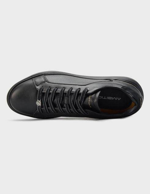 черные мужские Кеды Ambitious 13854B-6583AM-050_black 8972 грн