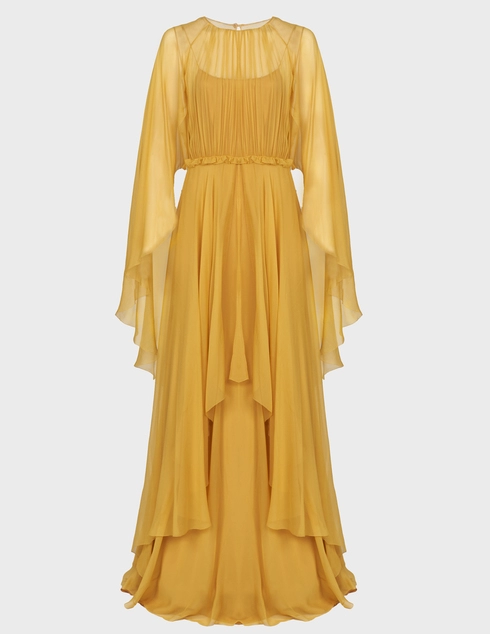 Alberta Ferretti AF-0434-5114-А0079-yellow фото-1