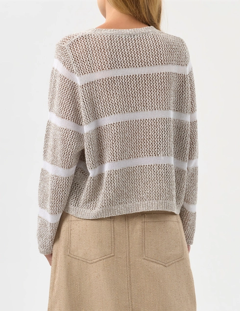 Panicale Cashmere D380931G38D41B-0295_beige фото-4
