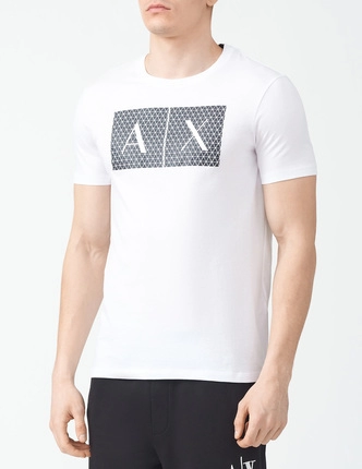 ARMANI EXCHANGE футболка