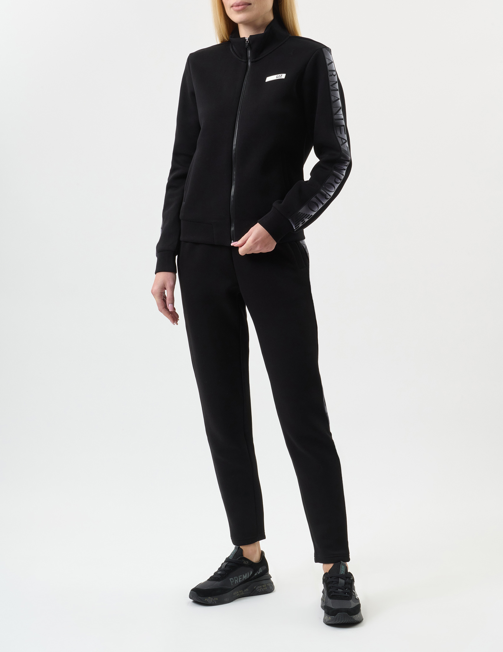 

Спортивный костюм, Черный