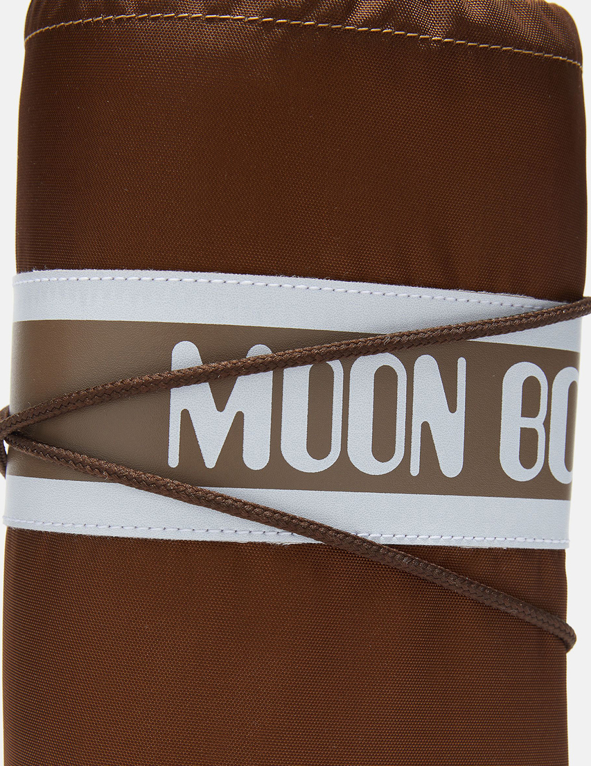 коричневые женские Сапоги Moon Boot ws228_brown 11466 грн