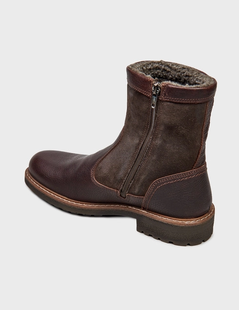 мужские коричневые Ботинки Imac 81288_brown - фото-2