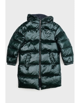 EMPORIO ARMANI пуховик