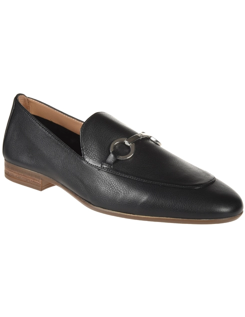 черные Лоферы Unisa durito_black