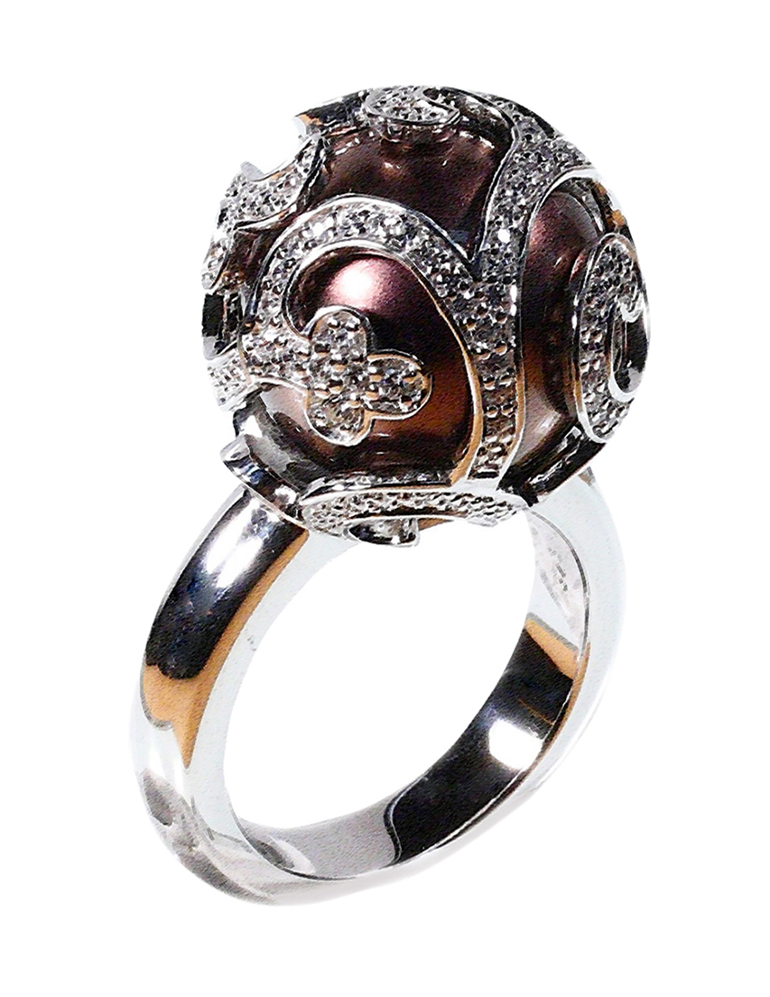 Женское кольцо JEWELRY BOX RBE005-2