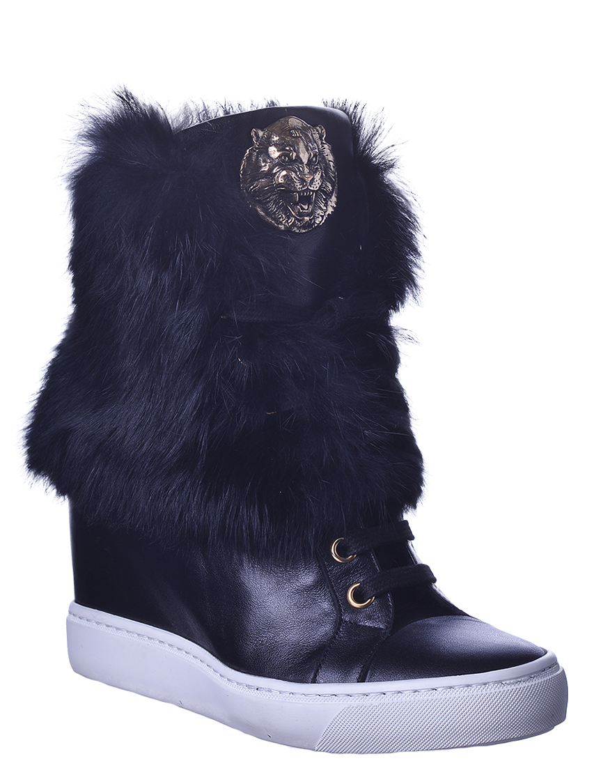 

Ботинки, Черный