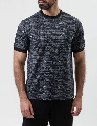 EA7 EMPORIO ARMANI футболка