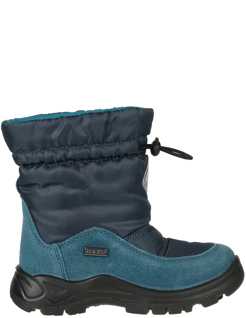 

Сапоги, Бирюзовый