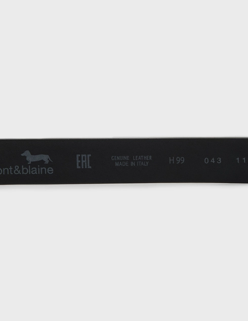 Harmont&Blaine H4FPMH990434999_black фото-3