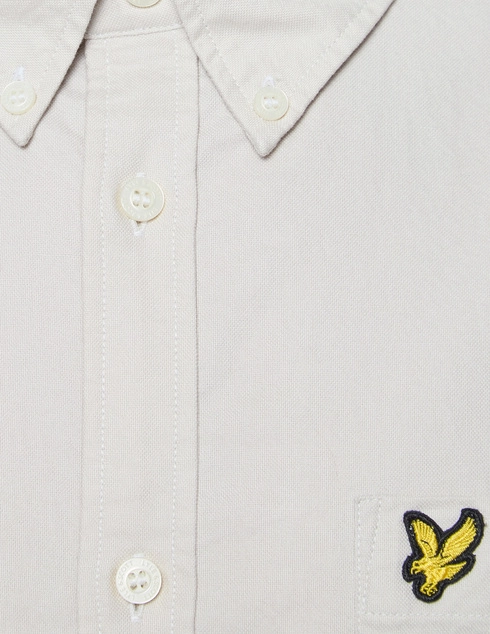 Lyle & Scott LW2112V-W870_white фото-3