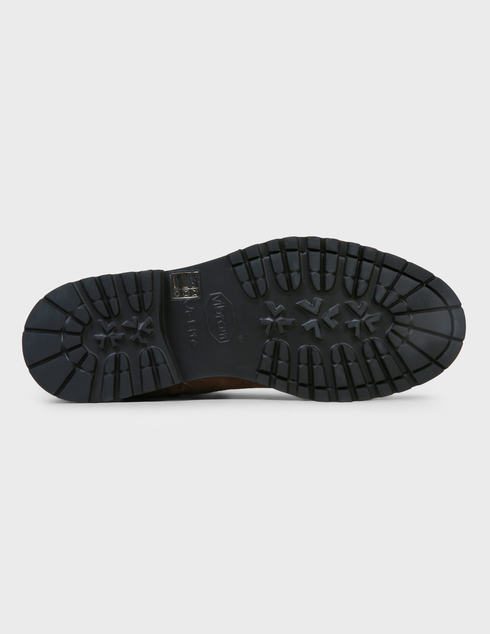 коричневые мужские Ботинки Pellettieri di Parma Pel-FW20-368005-195-150-brown 10353 грн