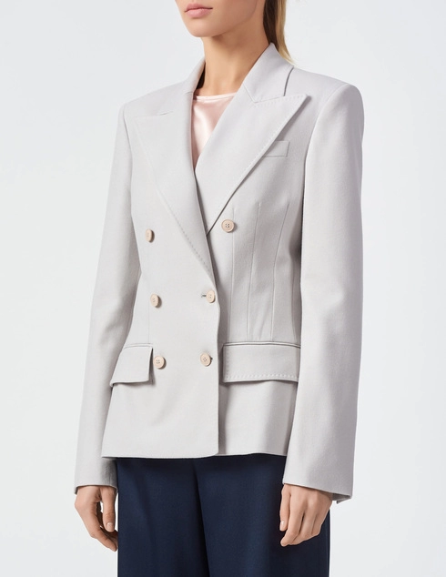 Alberta Ferretti AF-AW19-A-0505-5123-485-gray фото-2