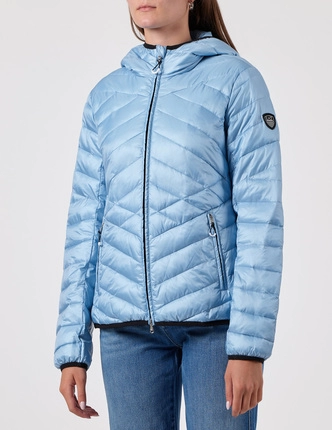 EA7 EMPORIO ARMANI куртка