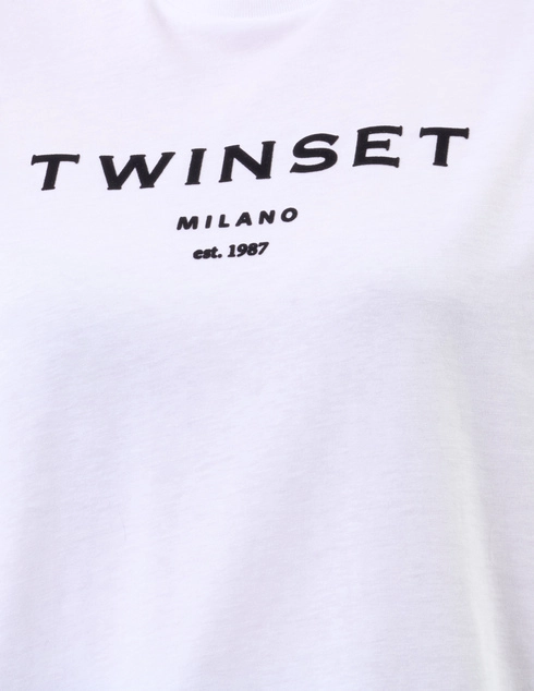 Twinset 252TP2050-00001_white фото-5