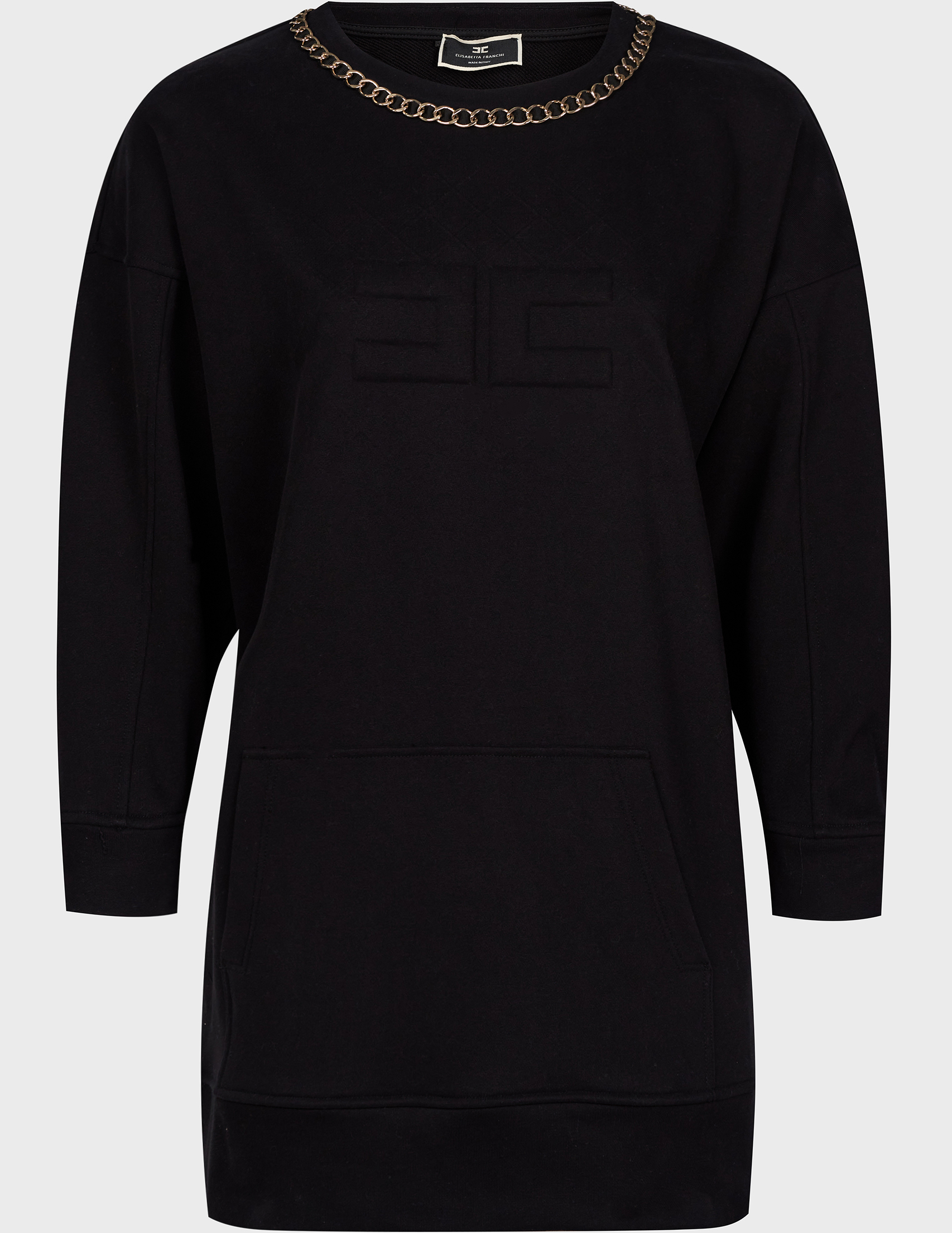 

Платье, Черный