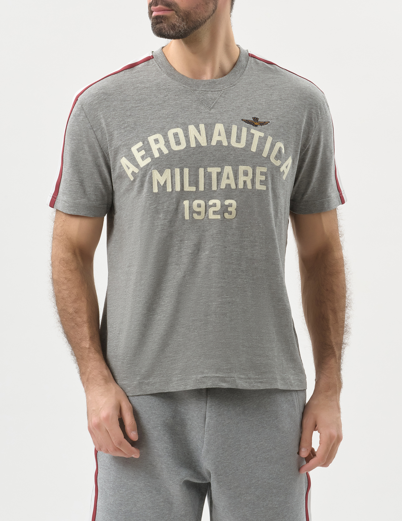 

Футболка, Серый