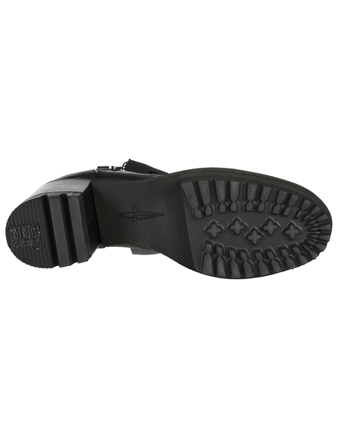 черные Ботинки Cesare Paciotti 580365TSH_black размер - 36; 38; 39