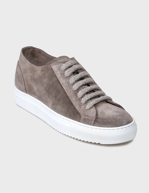 бежевые Кеды Doucal'S 2335-106-05-beige