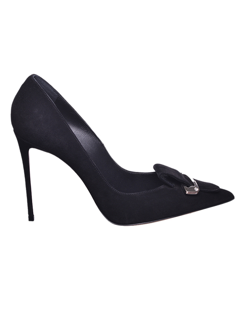женские черные Туфли Le Silla 20909-black - фото-2