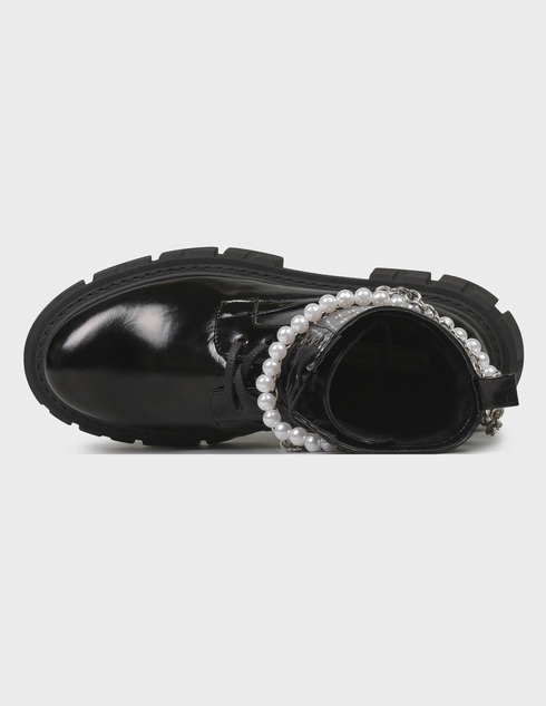 черные женские Ботинки Helena Soretti EDRA-41-black 12050 грн