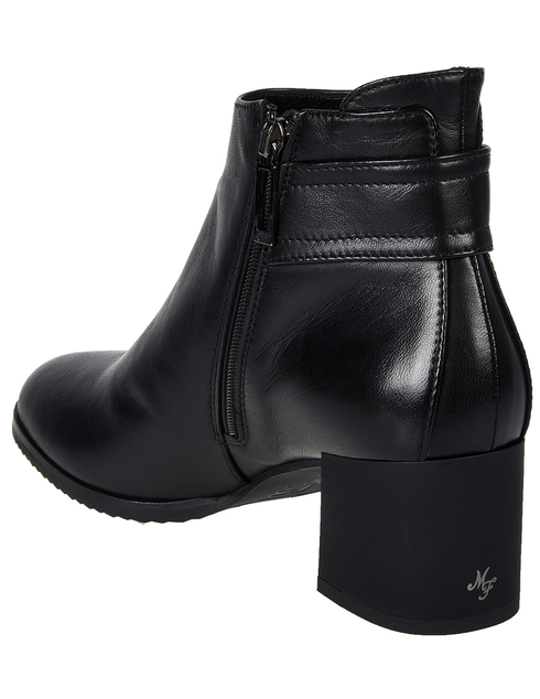 женские черные Ботинки Marino Fabiani 9291-black - фото-2