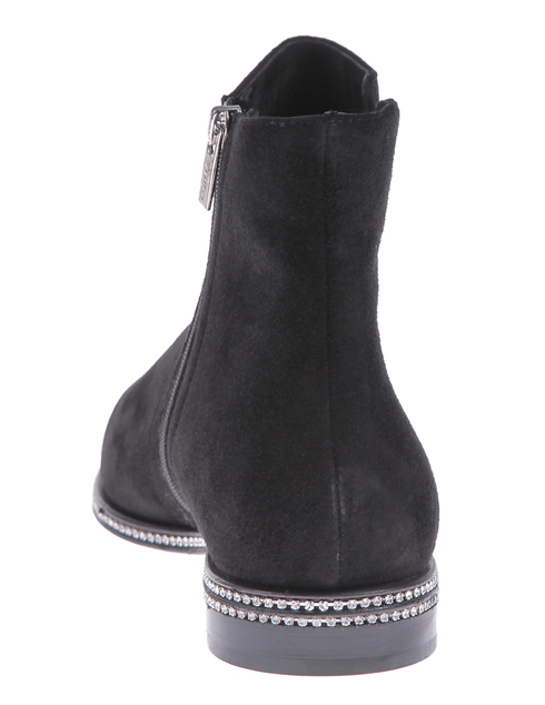 женские черные Ботинки Le Silla 10242_black - фото-2