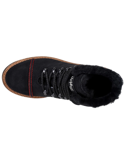 черные Ботинки Montelliana MNTL4_125_1 размер - 36; 38; 39