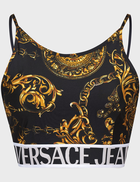 Versace Jeans Couture 71HAM214-JS008-black фото-1