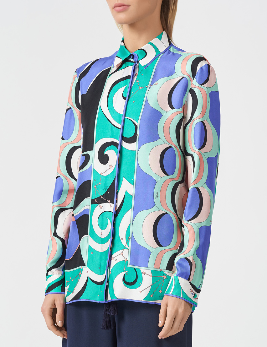Emilio Pucci EP-AW19-20-9RRJ26-9R721-001-multi фото-2