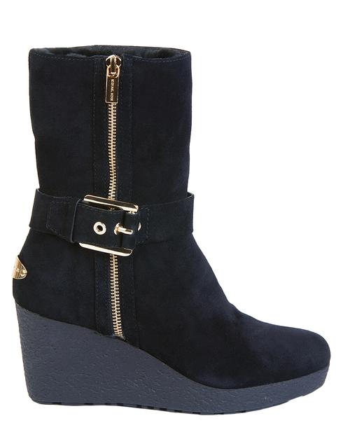 черные Сапоги Michael Kors 40F4LZME1S