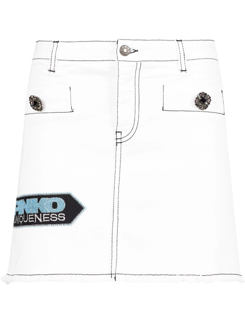 Pinko 1Q100N-Z1HQ-Z05_white фото-1