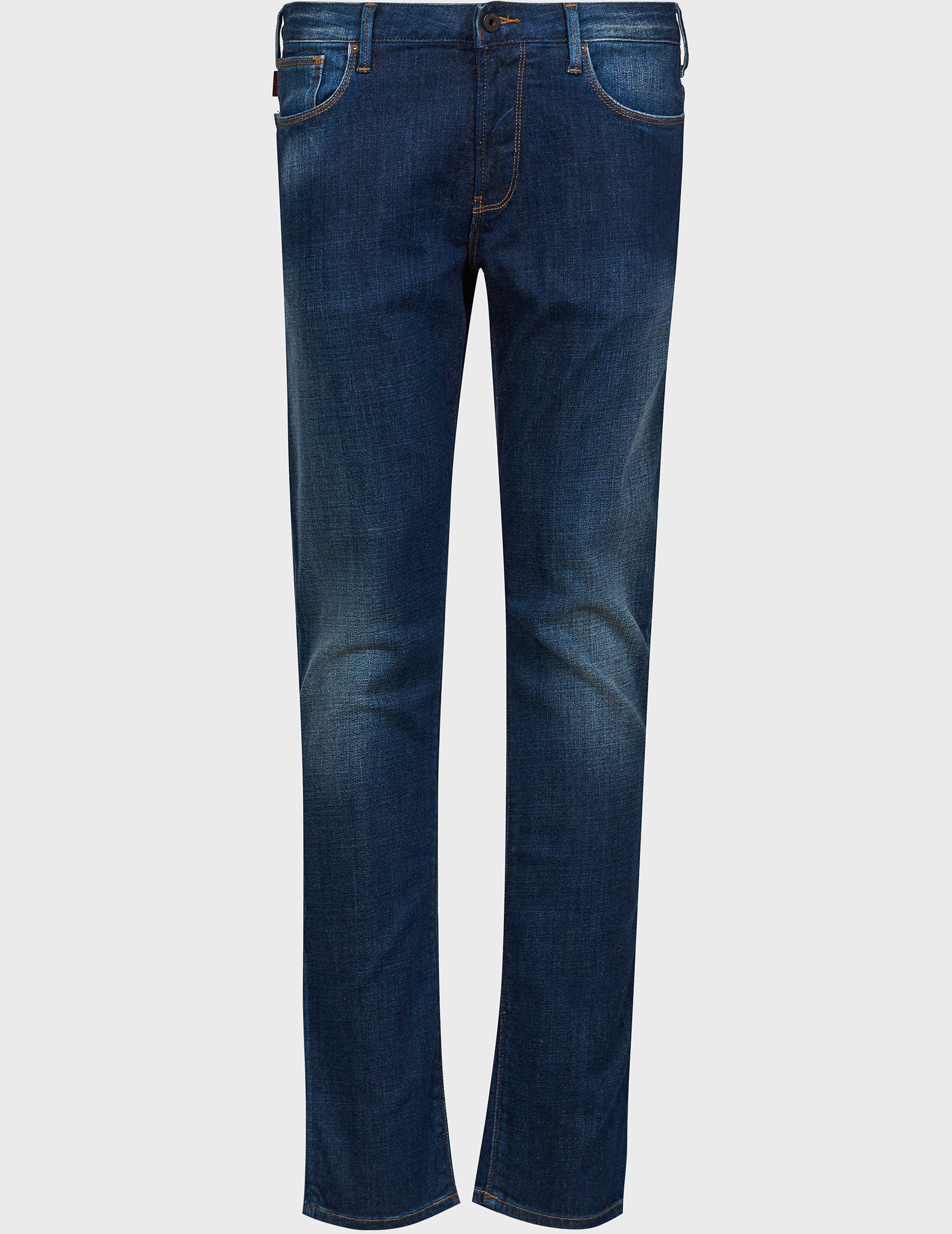 

Джинсы, Синий