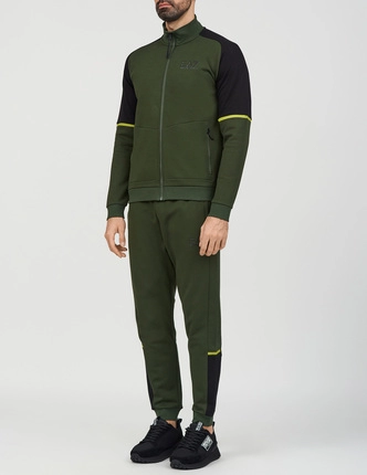 EA7 EMPORIO ARMANI спортивний костюм