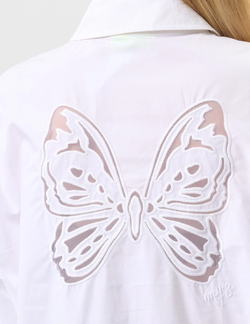 Twinset 252AQ2070-00840_white фото-5